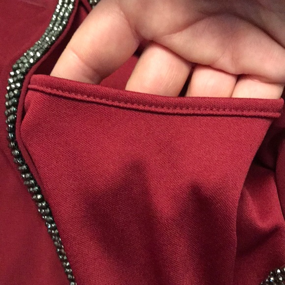 Festive top. - Picture 8 of 8